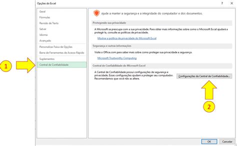 office 365 excel macros